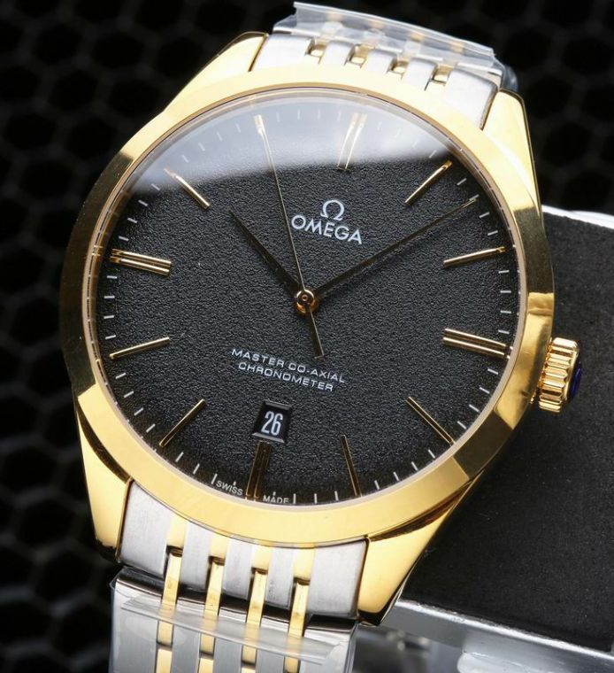 Omega Watches Men Seamaster Heritage Models _SKU1100omega-40x12mm-0320313658